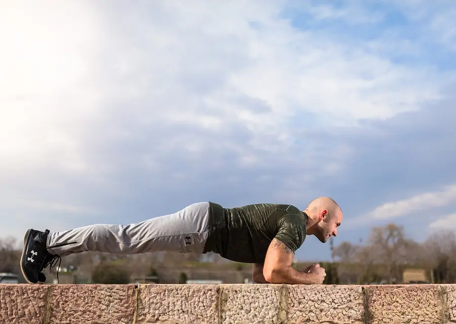 The Importance of Body Weight Exercises