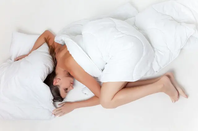 The Almighty Fetal Position