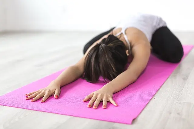 Using Yoga for Spinal Decompression