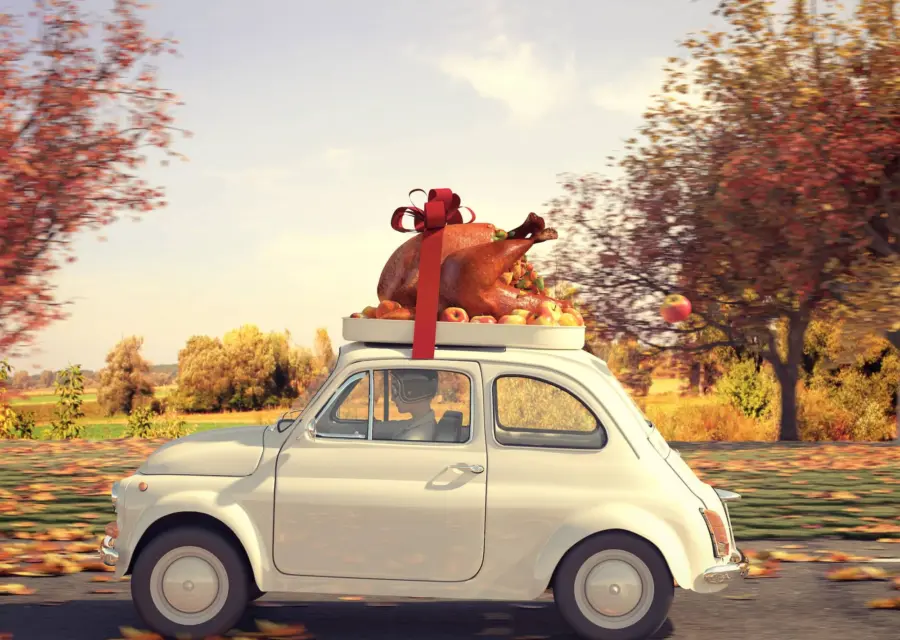 Travel Tips for Thanksgiving