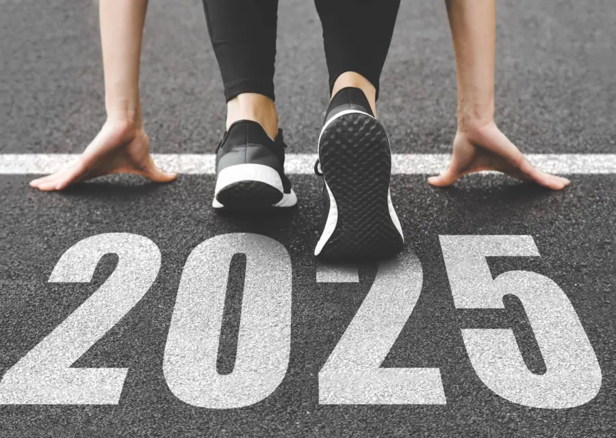 Health Goals for the New Year