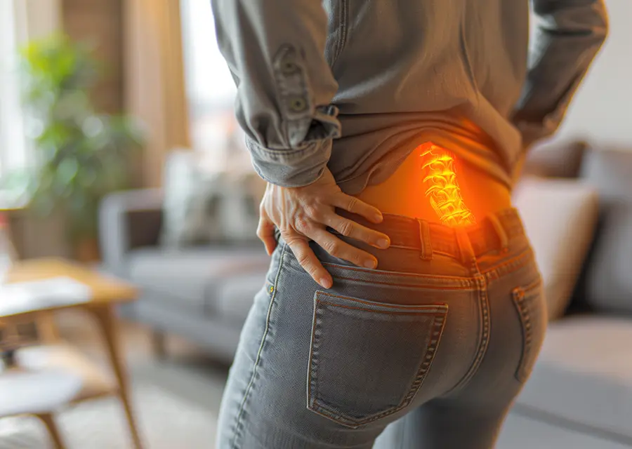Disc Injuries Don’t Happen Overnight
