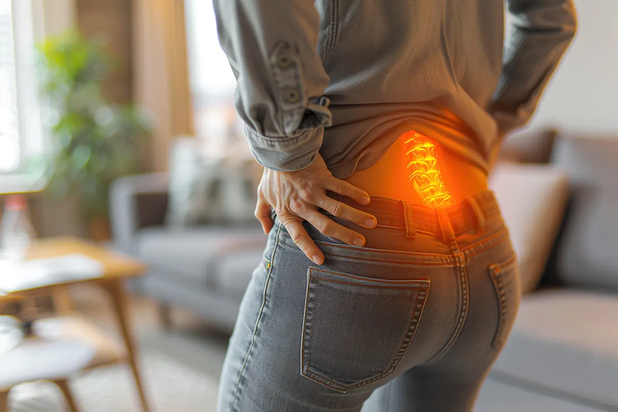 Disc Injuries