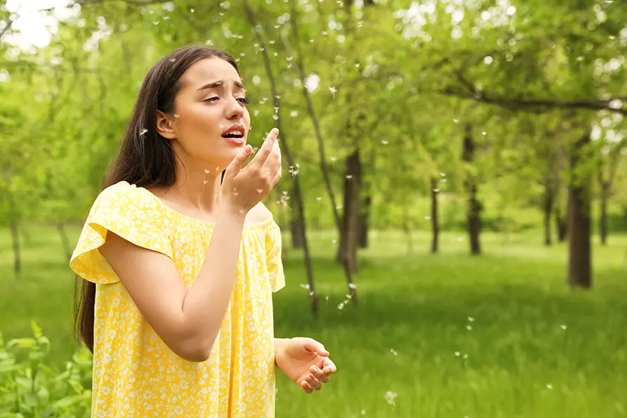 Seasonal Allergies