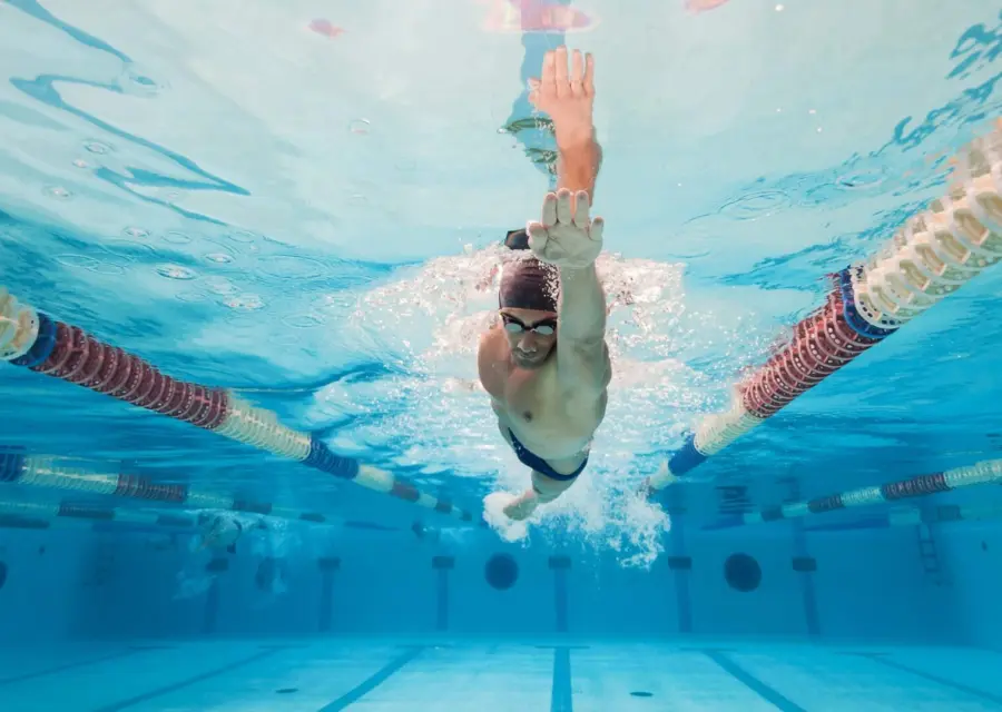Swimming and Spinal Health