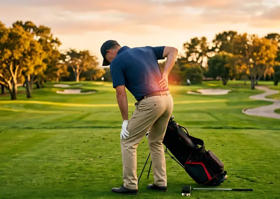 Golf and Sciatica