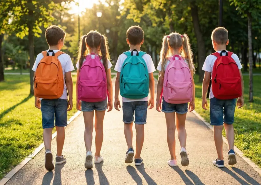 Back-to-School Backpacks