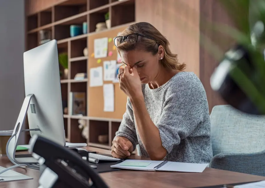Tension Headaches vs. Migraines